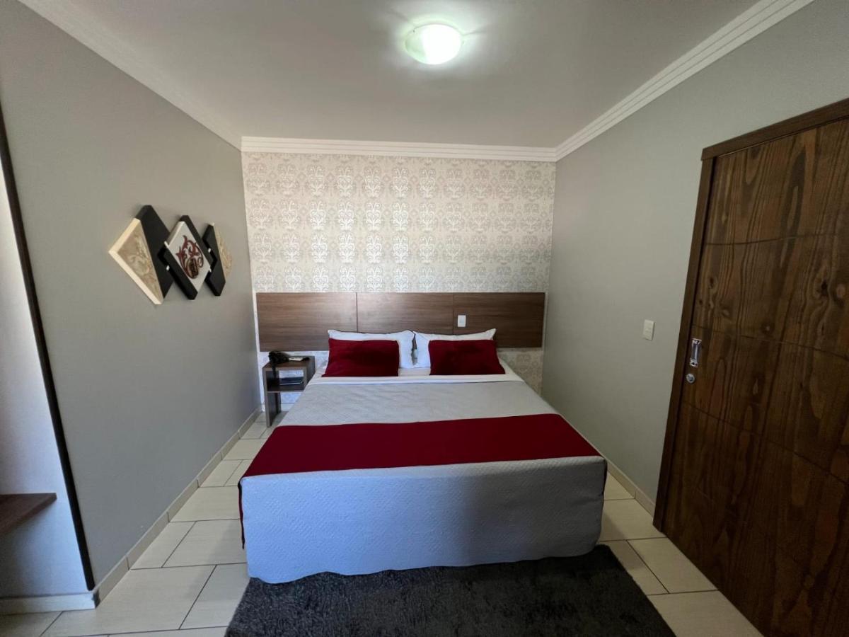 Nantes Executive Hotel Pitanga ภายนอก รูปภาพ