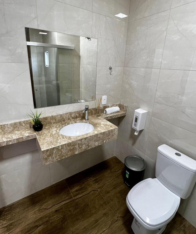 Nantes Executive Hotel Pitanga ภายนอก รูปภาพ