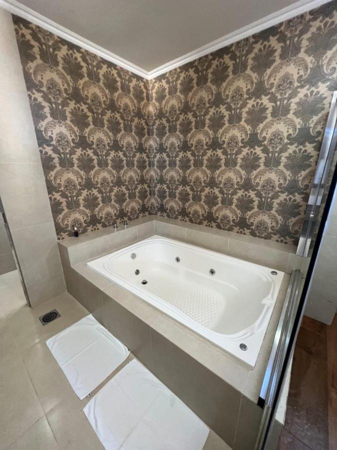 Nantes Executive Hotel Pitanga ภายนอก รูปภาพ