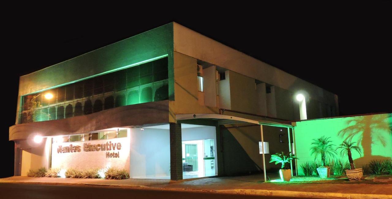 Nantes Executive Hotel Pitanga ภายนอก รูปภาพ