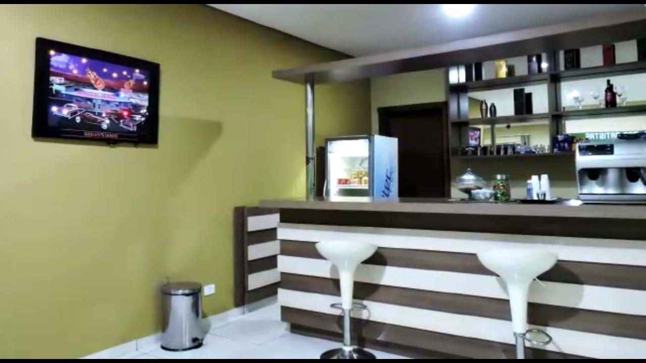 Nantes Executive Hotel Pitanga ภายนอก รูปภาพ